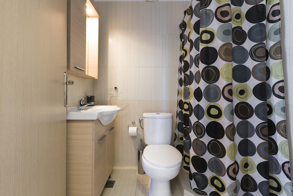 Velia Boutique Apartments Ouranoupoli Dış mekan fotoğraf
