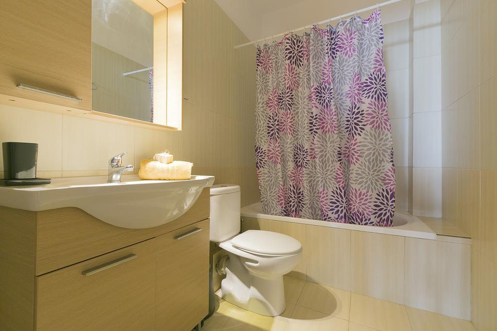 Velia Boutique Apartments Ouranoupoli Dış mekan fotoğraf