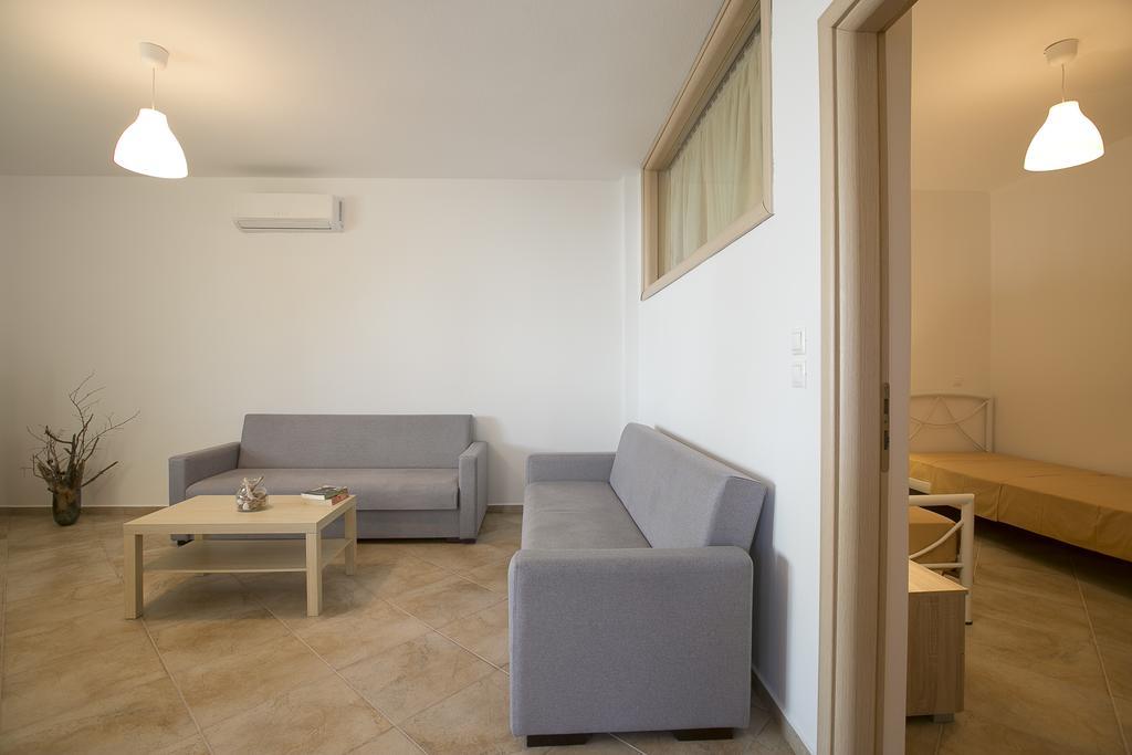 Velia Boutique Apartments Ouranoupoli Dış mekan fotoğraf