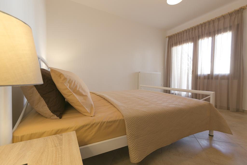 Velia Boutique Apartments Ouranoupoli Dış mekan fotoğraf