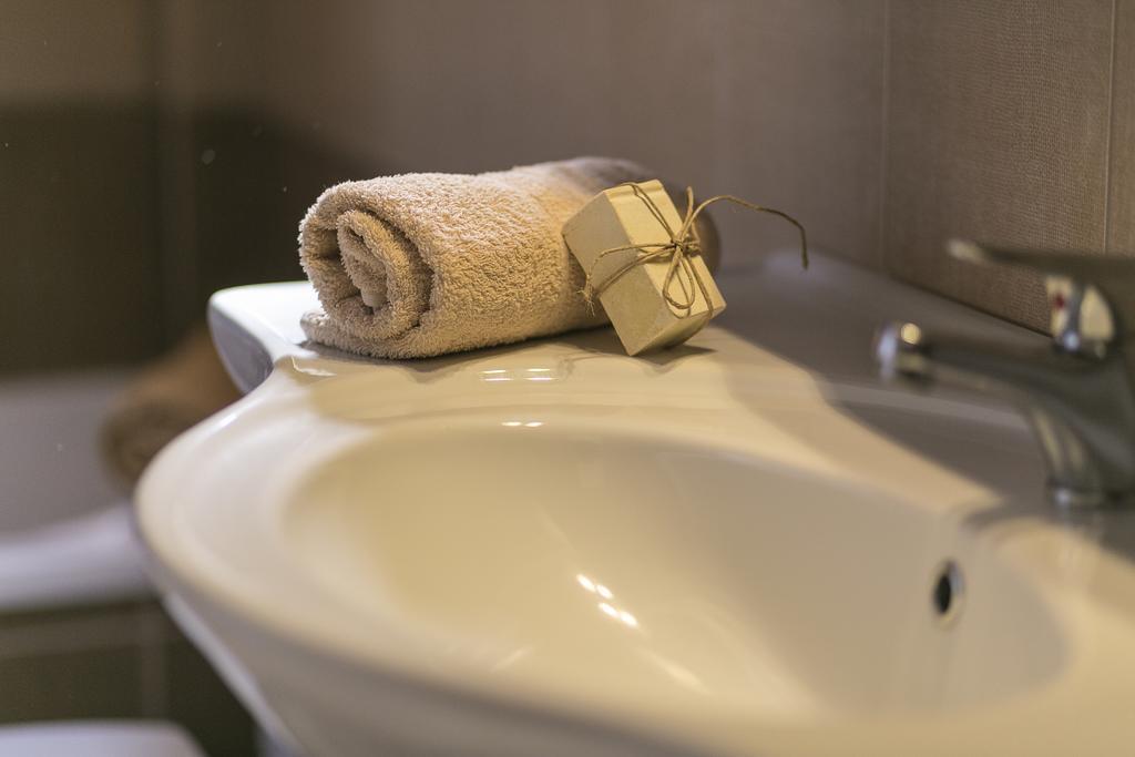 Velia Boutique Apartments Ouranoupoli Dış mekan fotoğraf