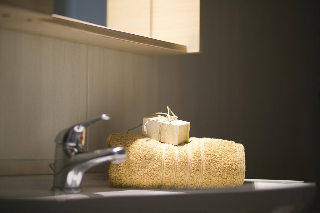 Velia Boutique Apartments Ouranoupoli Dış mekan fotoğraf