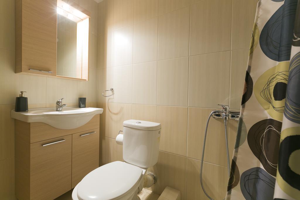 Velia Boutique Apartments Ouranoupoli Dış mekan fotoğraf