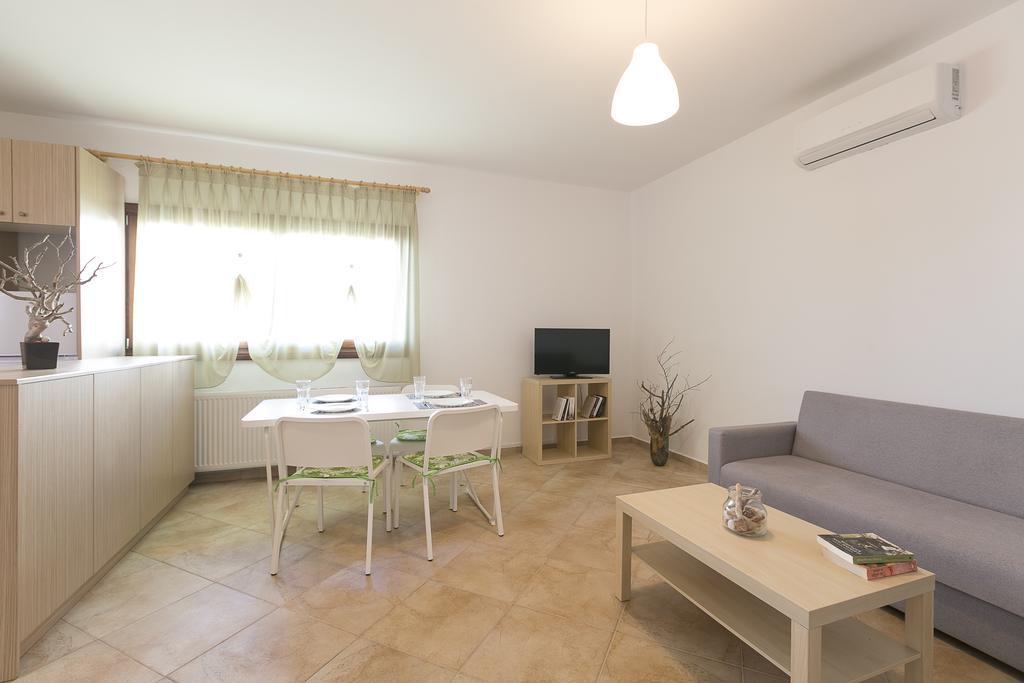 Velia Boutique Apartments Ouranoupoli Dış mekan fotoğraf