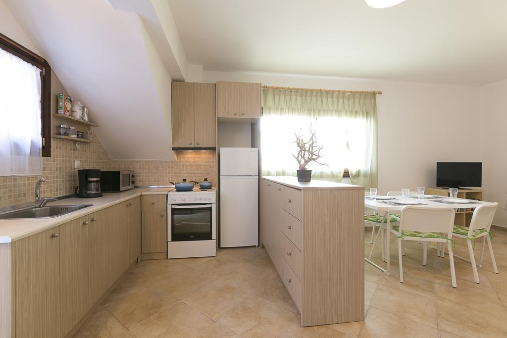 Velia Boutique Apartments Ouranoupoli Dış mekan fotoğraf