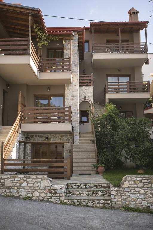 Velia Boutique Apartments Ouranoupoli Dış mekan fotoğraf