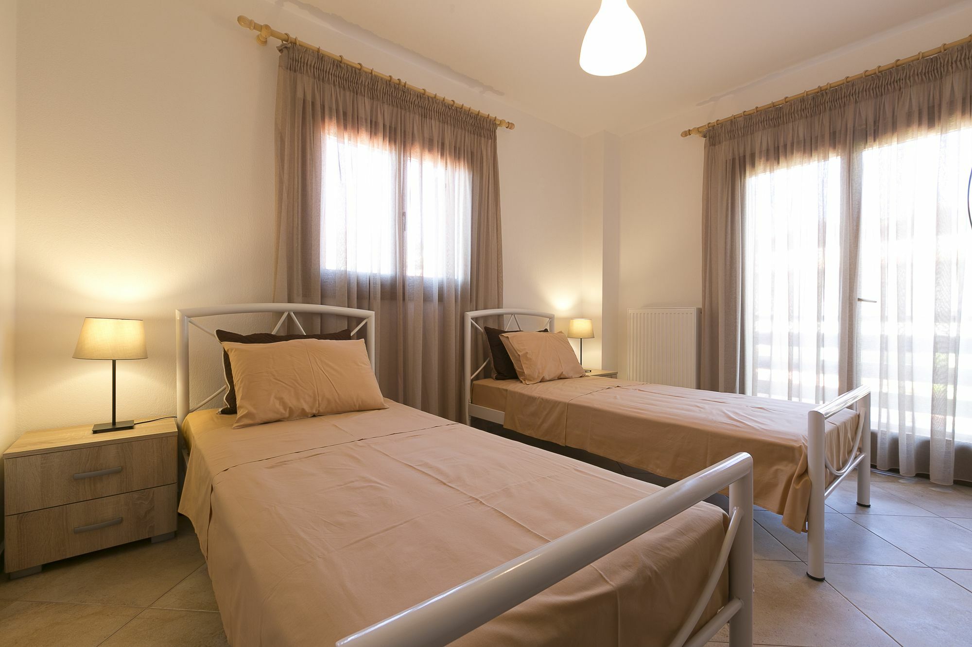 Velia Boutique Apartments Ouranoupoli Dış mekan fotoğraf