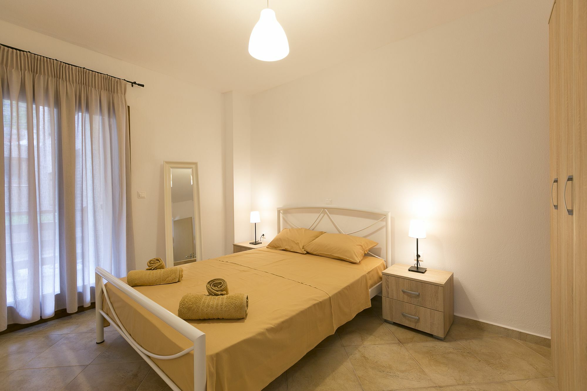 Velia Boutique Apartments Ouranoupoli Dış mekan fotoğraf