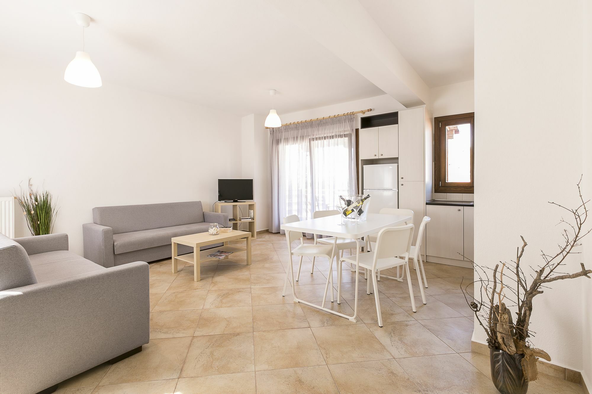 Velia Boutique Apartments Ouranoupoli Dış mekan fotoğraf