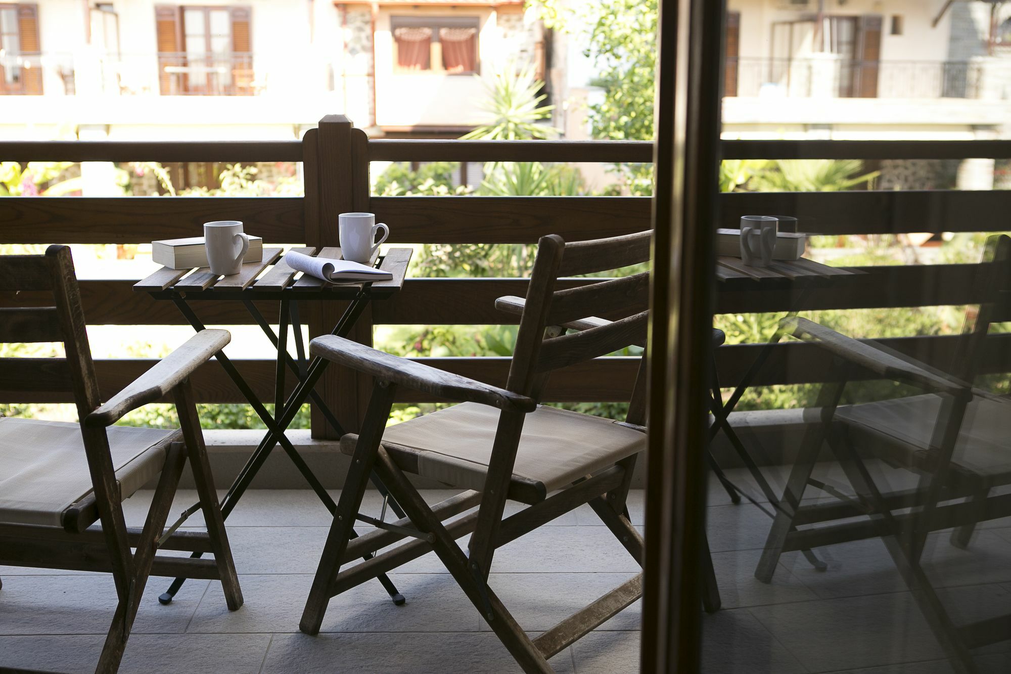 Velia Boutique Apartments Ouranoupoli Dış mekan fotoğraf