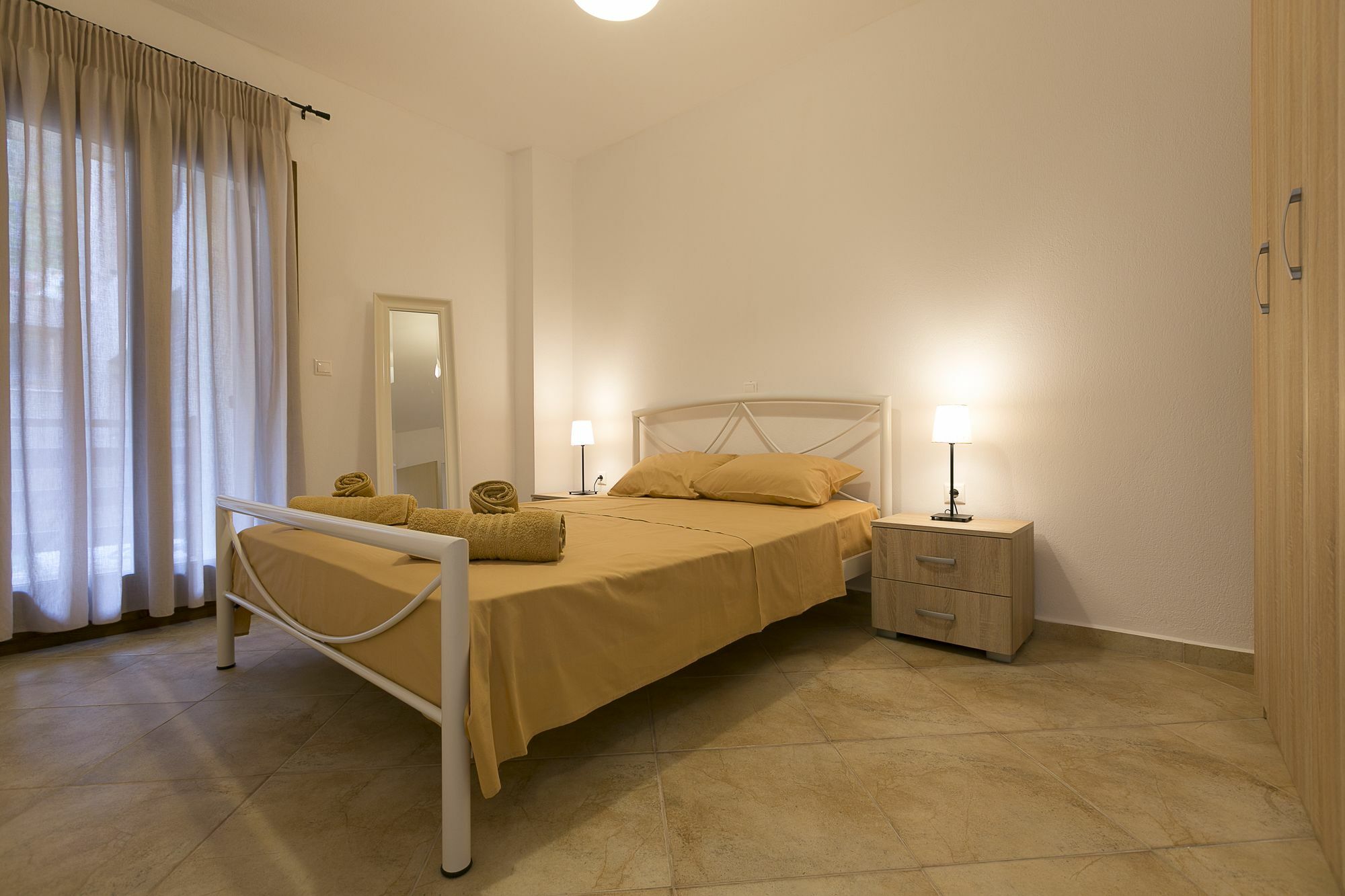 Velia Boutique Apartments Ouranoupoli Dış mekan fotoğraf