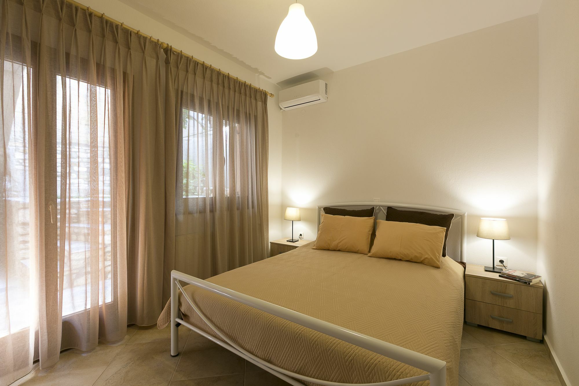 Velia Boutique Apartments Ouranoupoli Dış mekan fotoğraf